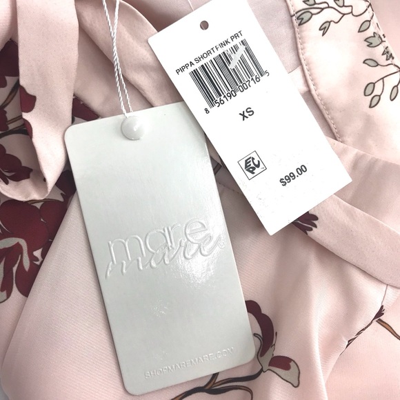 Mare Mare Pippa Pleated Shorts - Picture 6 of 7